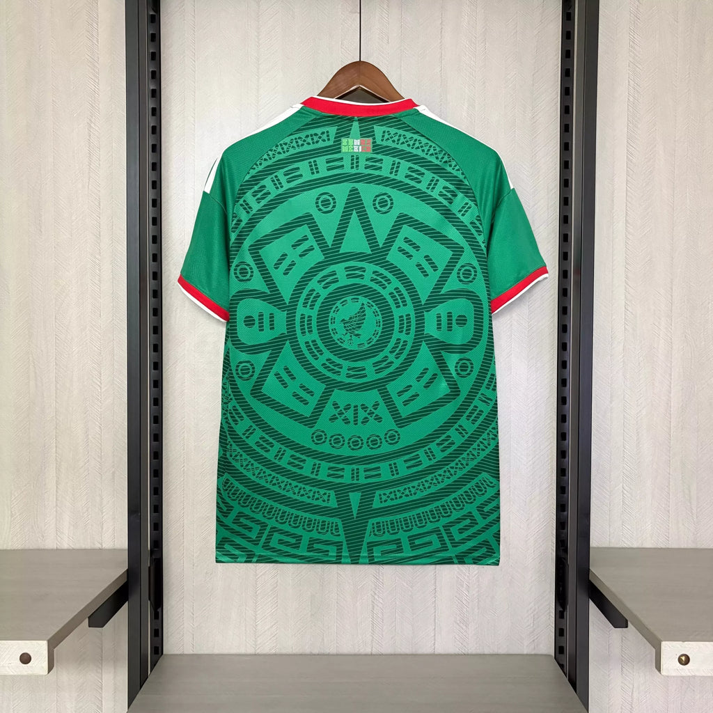 México 2026 - Local - Fan