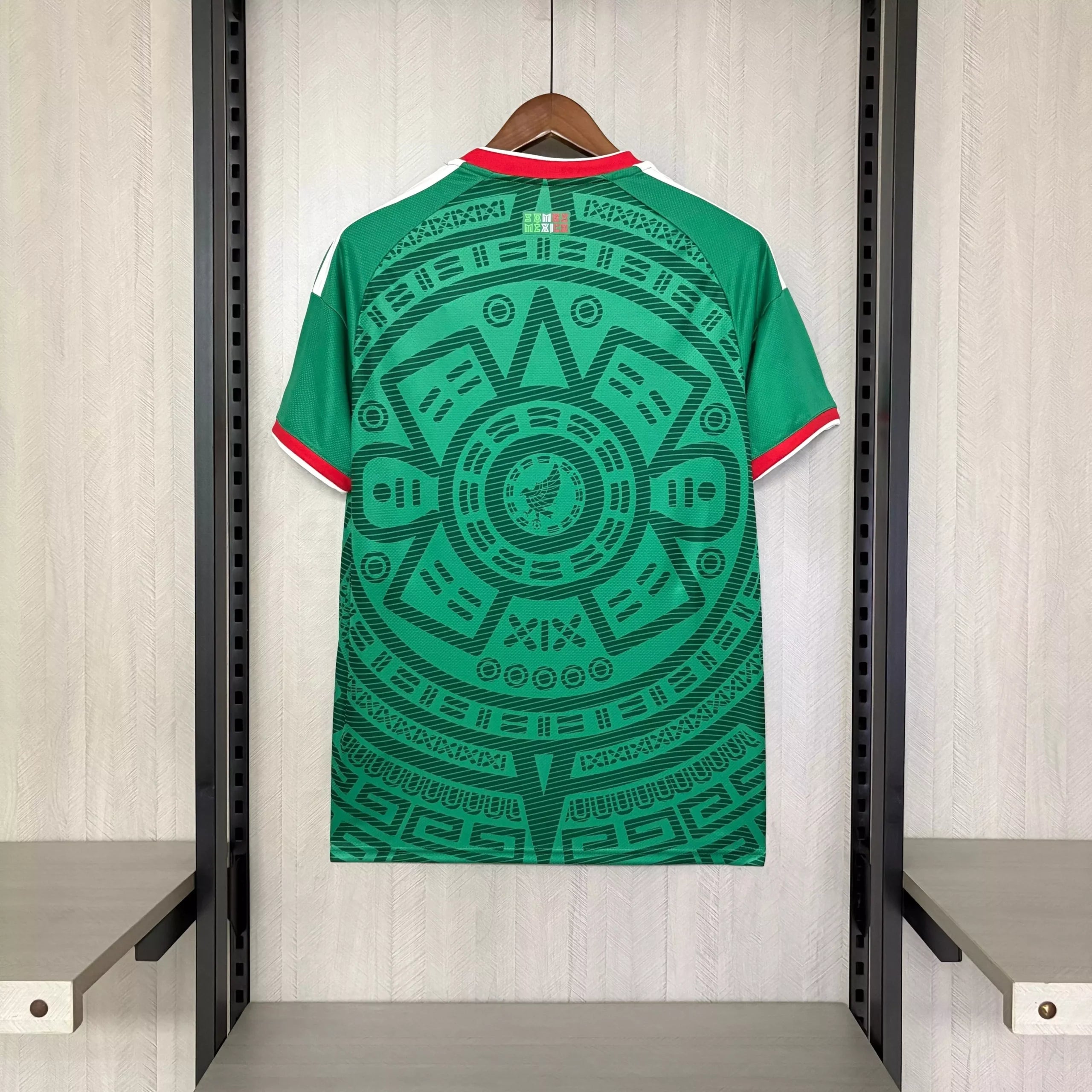 México 2026 - Local - Fan