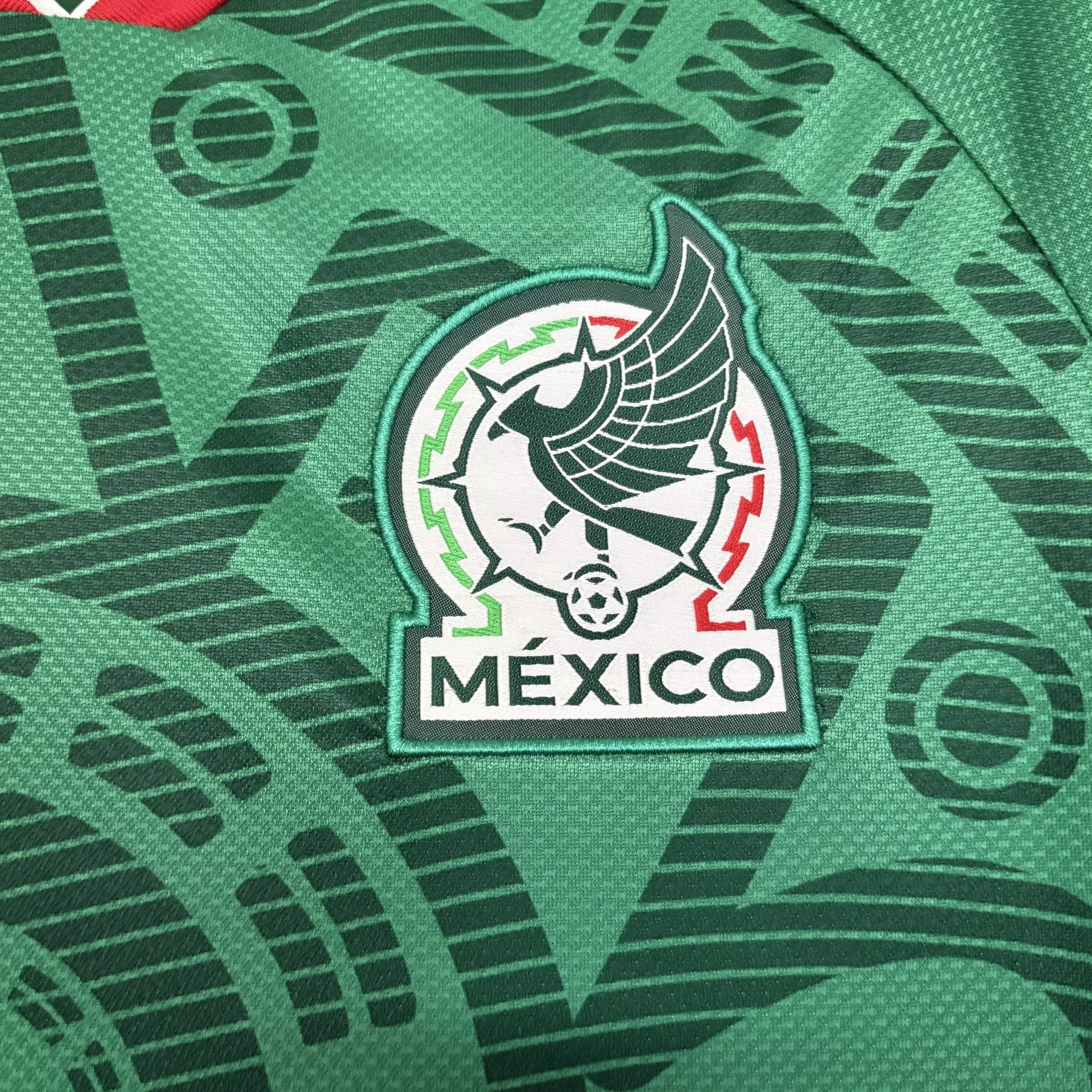 México 2026 - Local - Fan