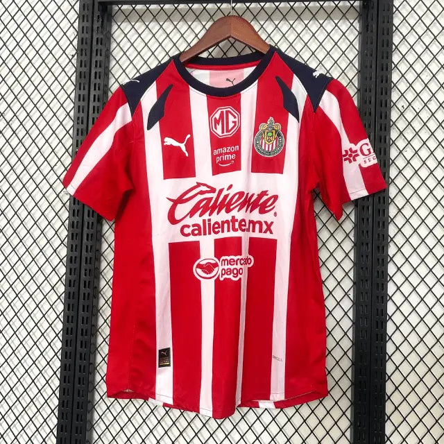 Chivas 25/26 - Local - Fan