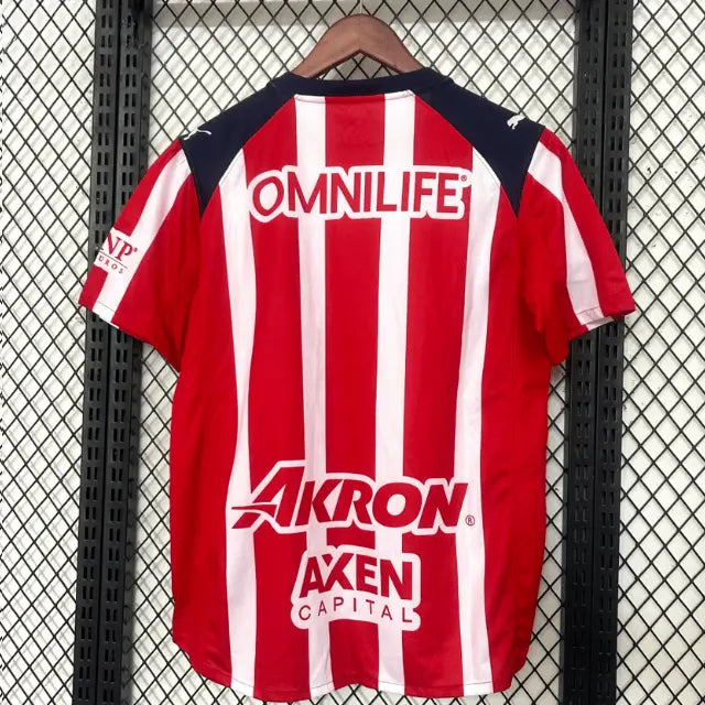 Chivas 25/26 - Local - Fan