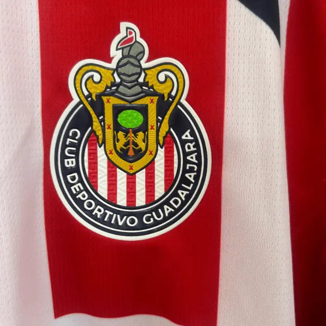 Chivas 25/26 - Local - Fan