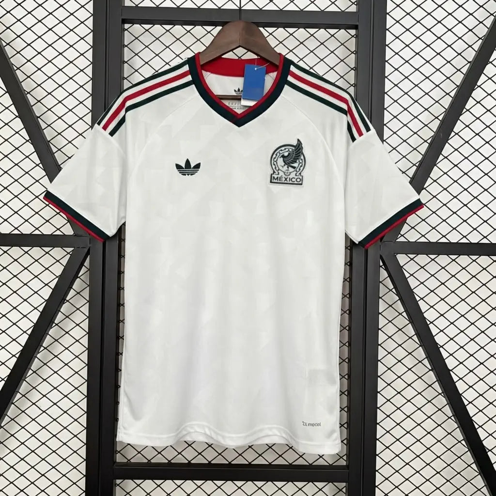 México 2026 - Visita - Fan