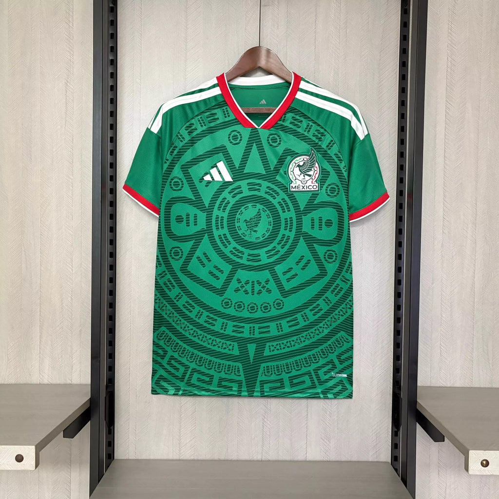 México 2026 - Local - Fan