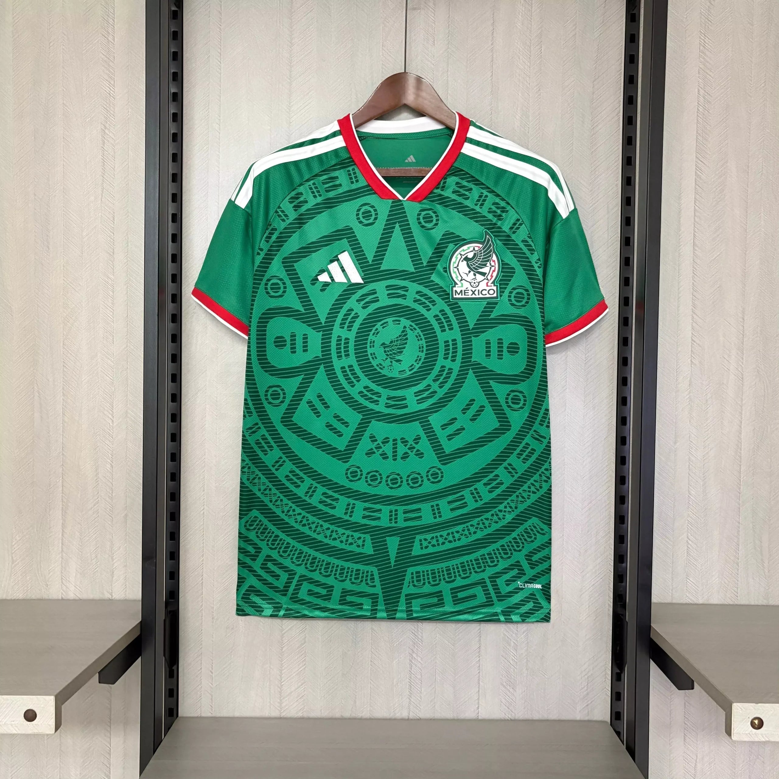 México 2026 - Local - Fan