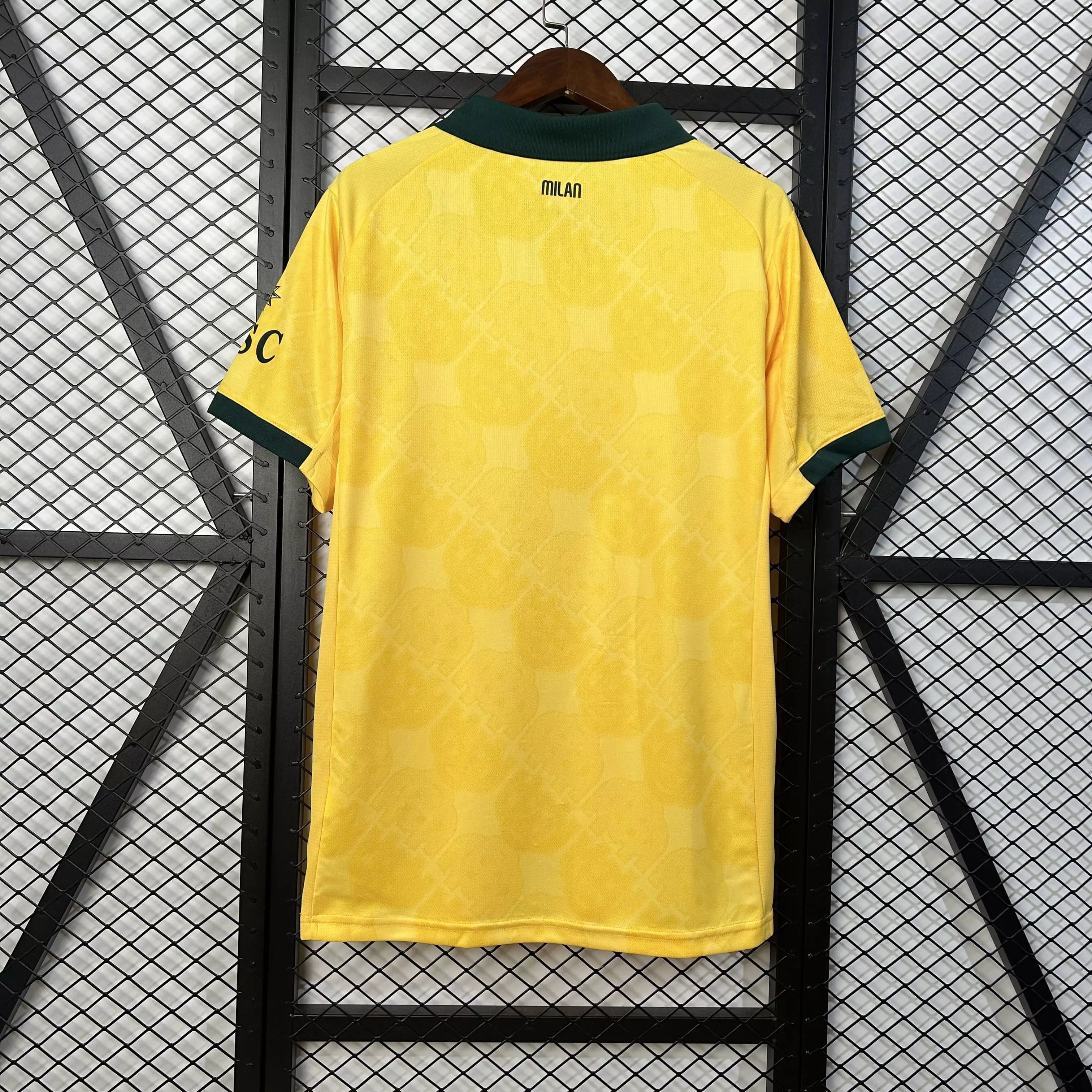 AC Milán 25/26 - Alternativa - Fan