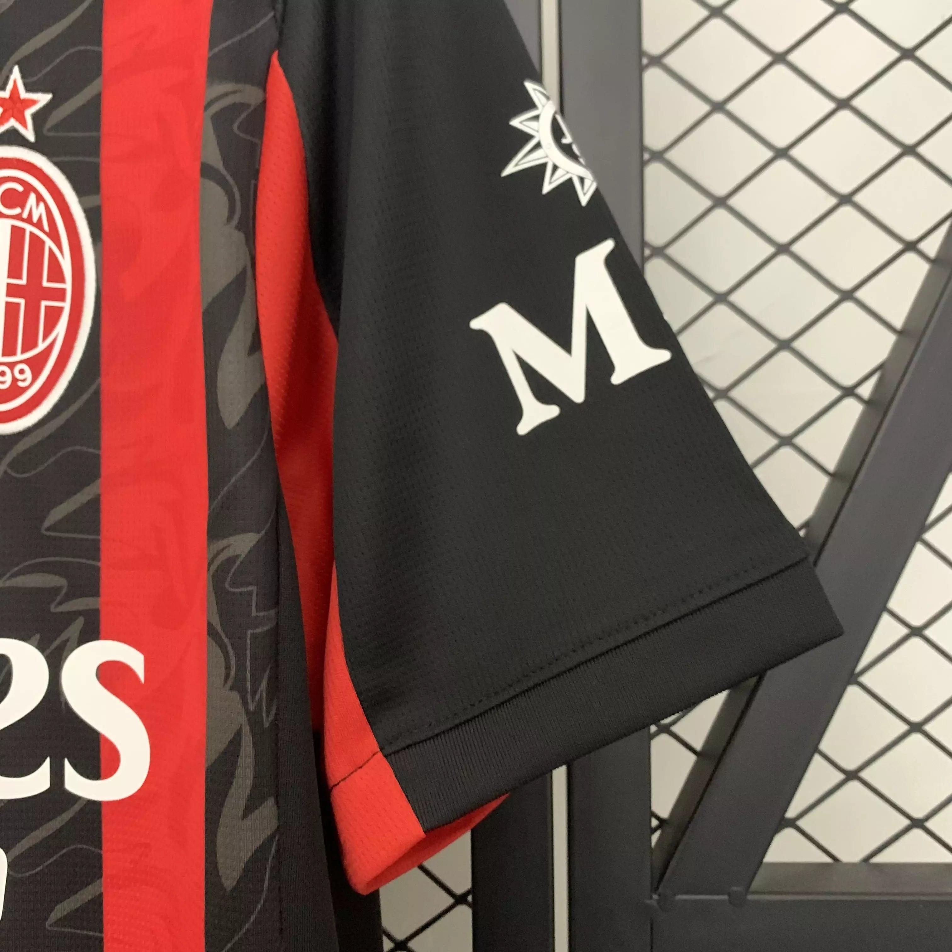 AC Milán 25/26 - Local - Fan