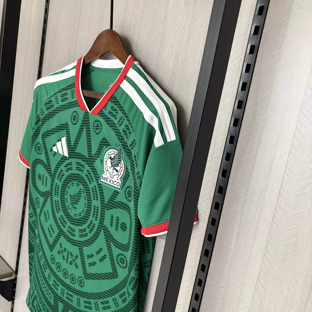 México 2026 - Local - Fan