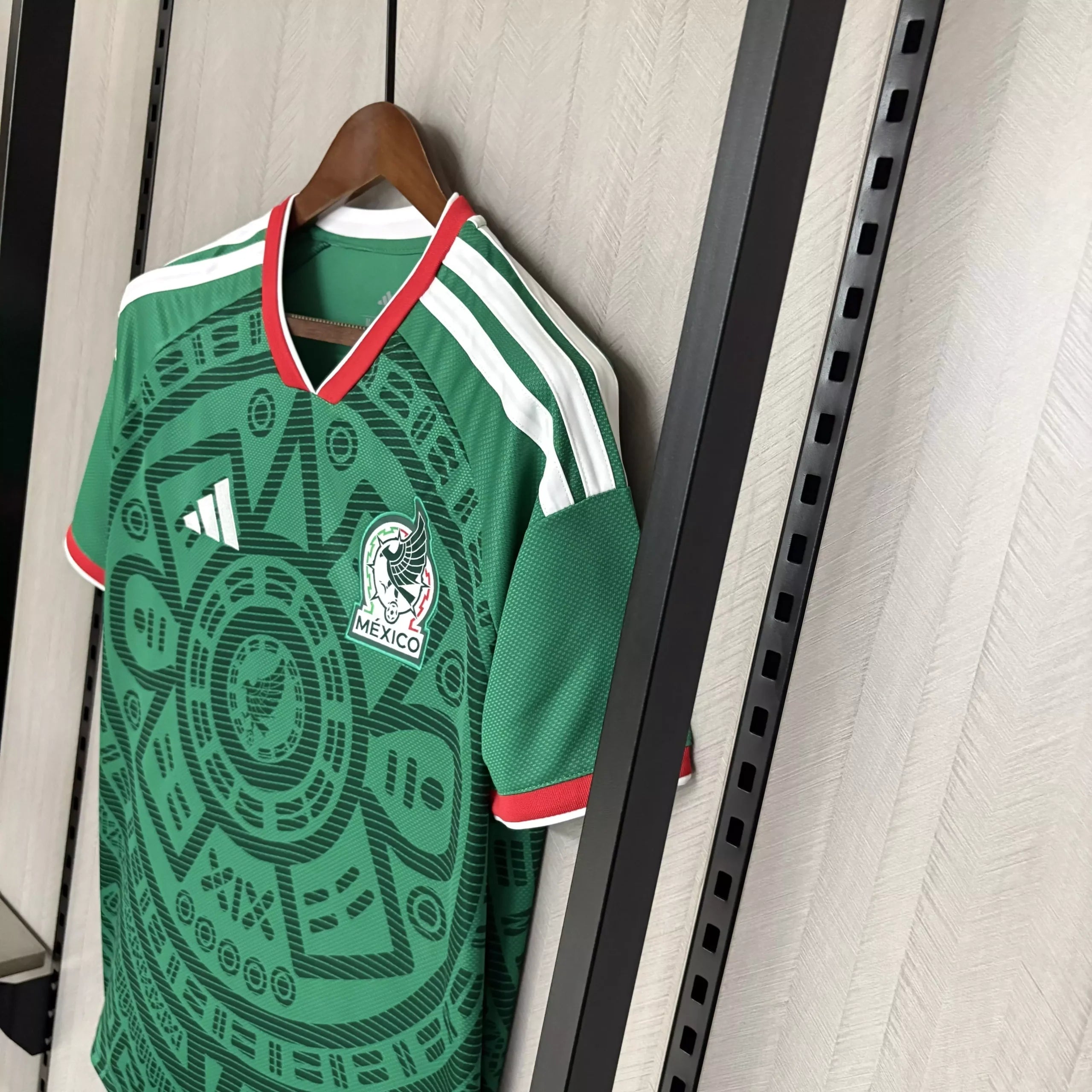 México 2026 - Local - Fan