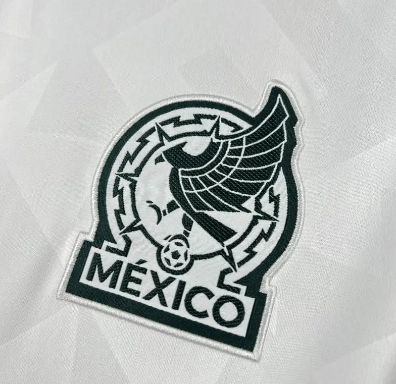 México 2026 - Visita - Fan - Manga Larga