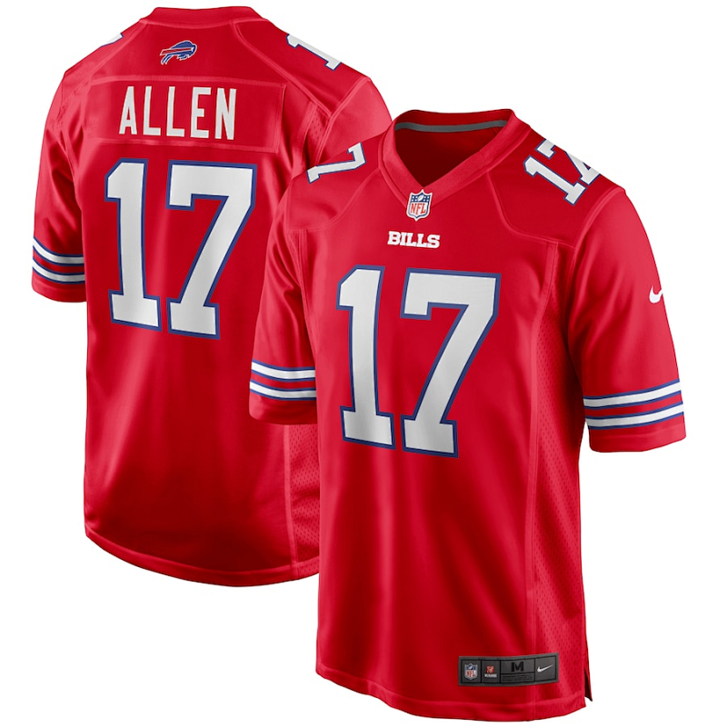 Bills Allen #17