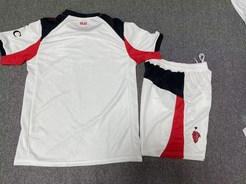 AC Milán - Visita - Uniforme