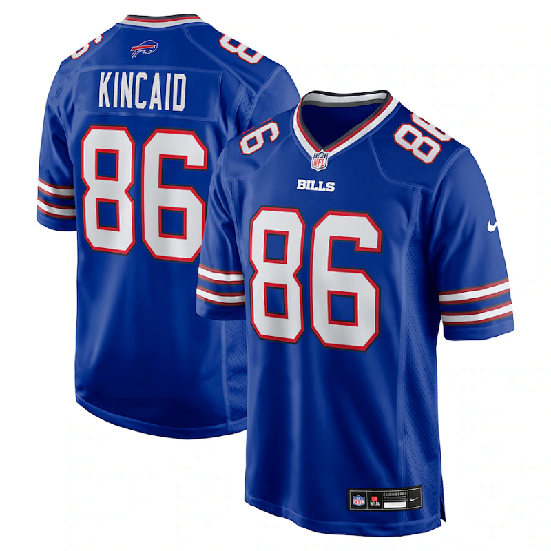 Bills Kincaid #86