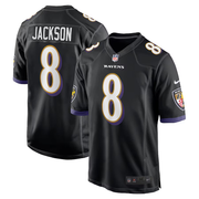 Ravens Jackson #8