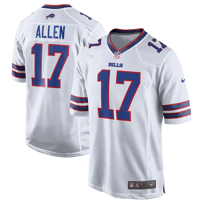 Bills Allen #17