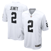 Raiders Jeanty #2