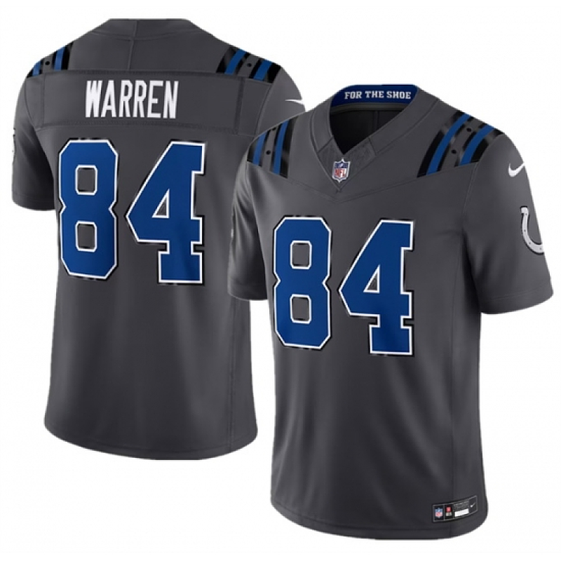 Colts Warren #84