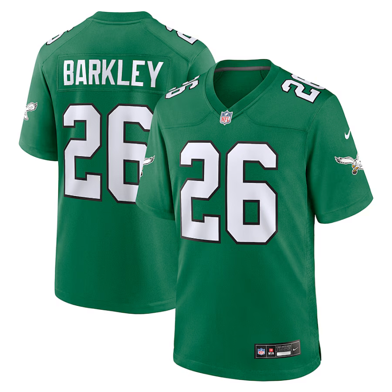 Eagles Barkley #26