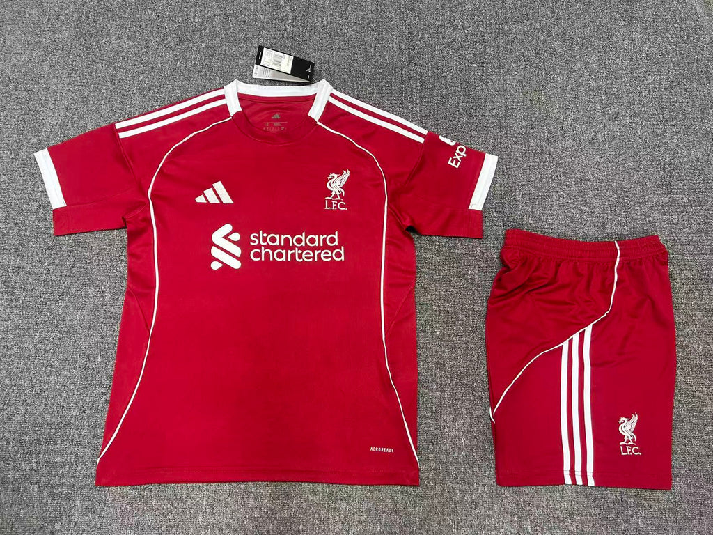 Liverpool - Local - Uniforme