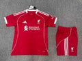 Liverpool - Local - Uniforme