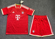 Bayern 26/27 - Local - Uniforme