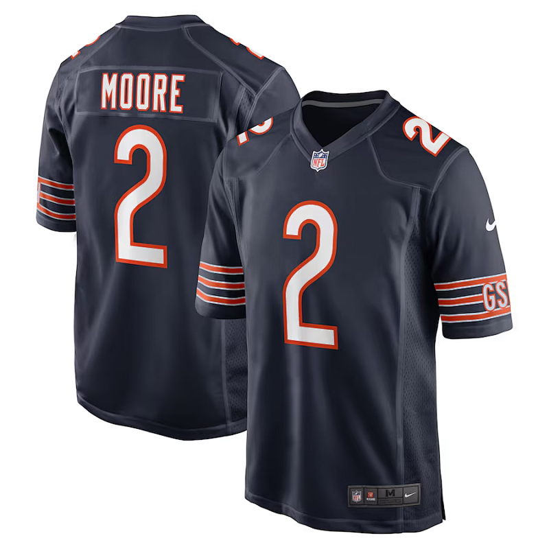 Bears Moore #2