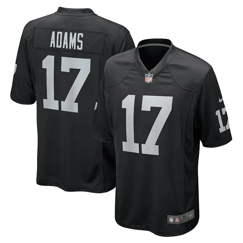 Raiders Adams #17