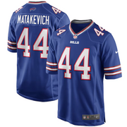 Bills McGovern #44