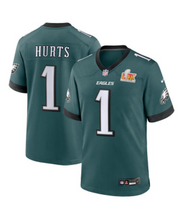 Eagles Hurts #1
