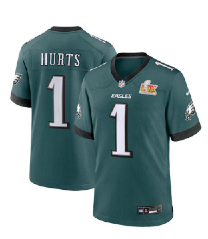 Eagles Hurts #1