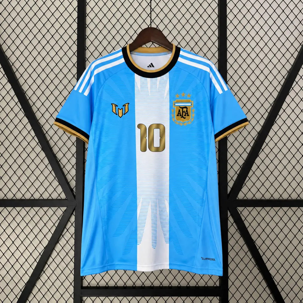 Argentina 2026/27 Despedida Messi - Detalle 2