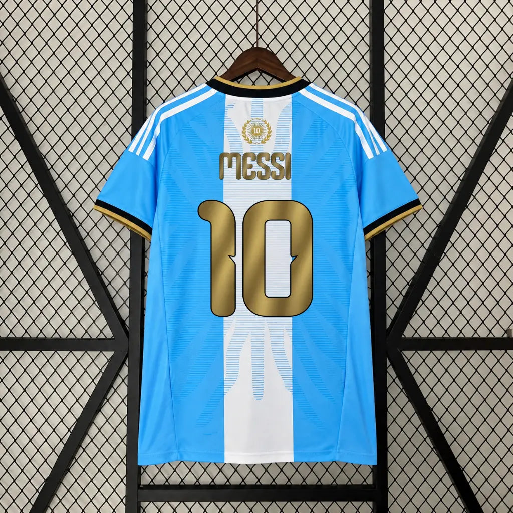 Argentina 2026/27 Despedida Messi - Frente