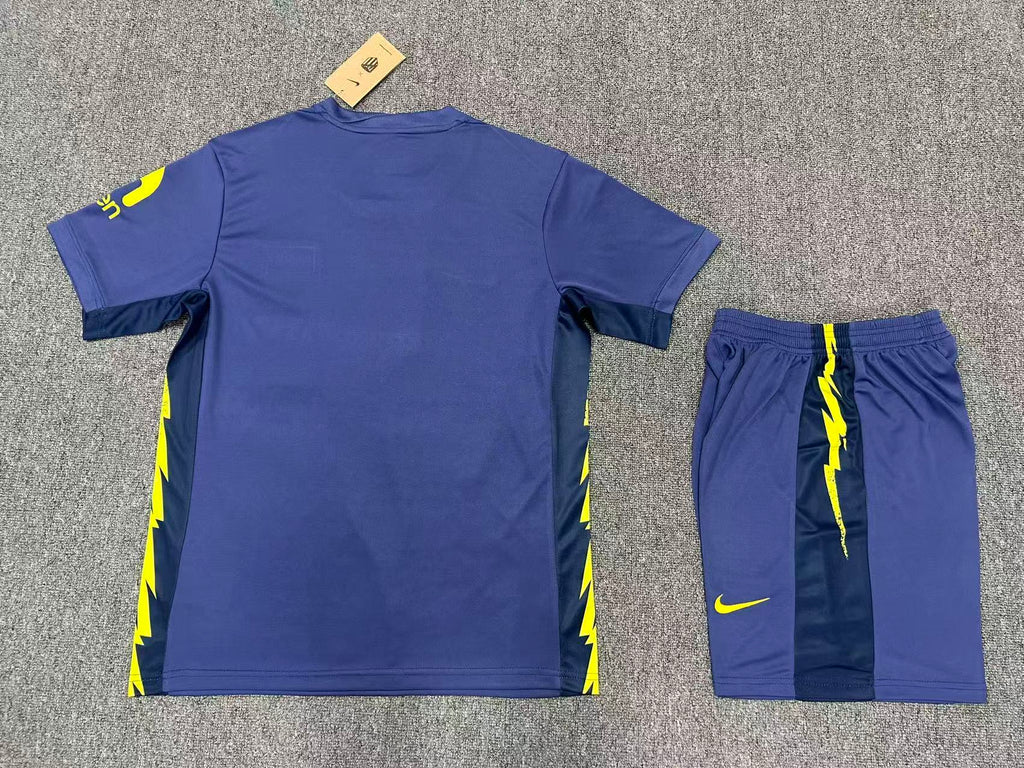 Atlético de Madrid - Visita - Uniforme