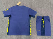 Atlético de Madrid - Visita - Uniforme