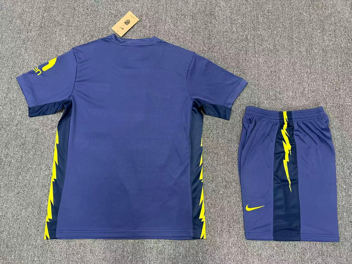 Atlético de Madrid - Visita - Uniforme