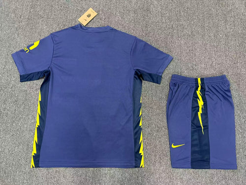 Atlético de Madrid - Visita - Uniforme
