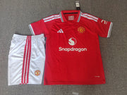 Manchester United 26/27 - Local - Uniforme