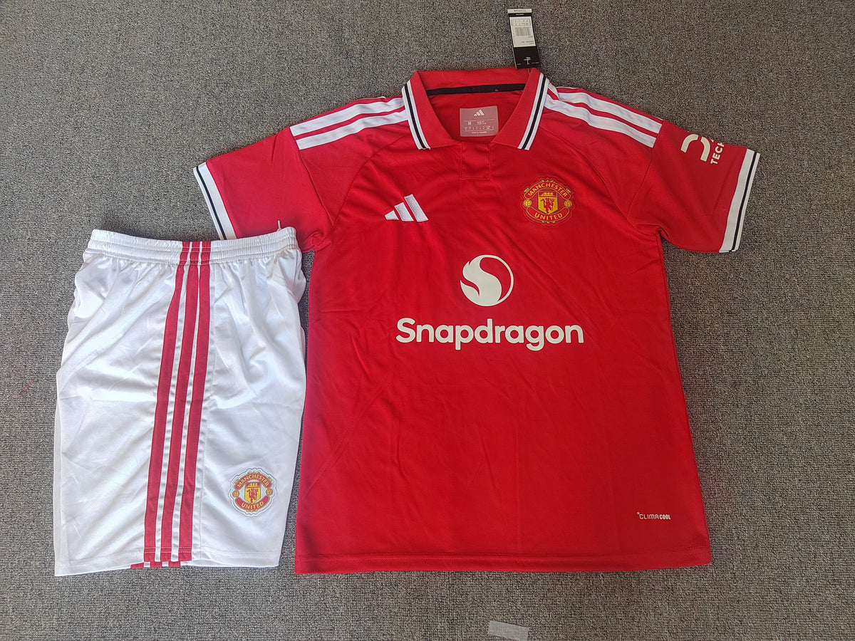 Manchester United 26/27 - Local - Uniforme