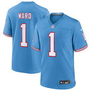 Titans Ward #1