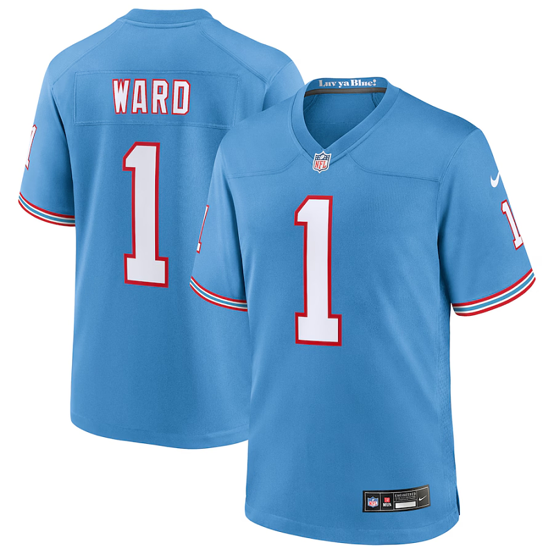 Titans Ward #1