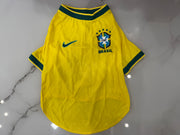 Jersey Mascota Brasil Local 2026