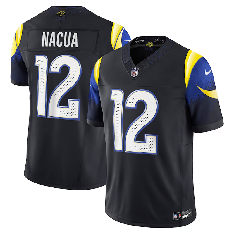 Rams Nacua #12