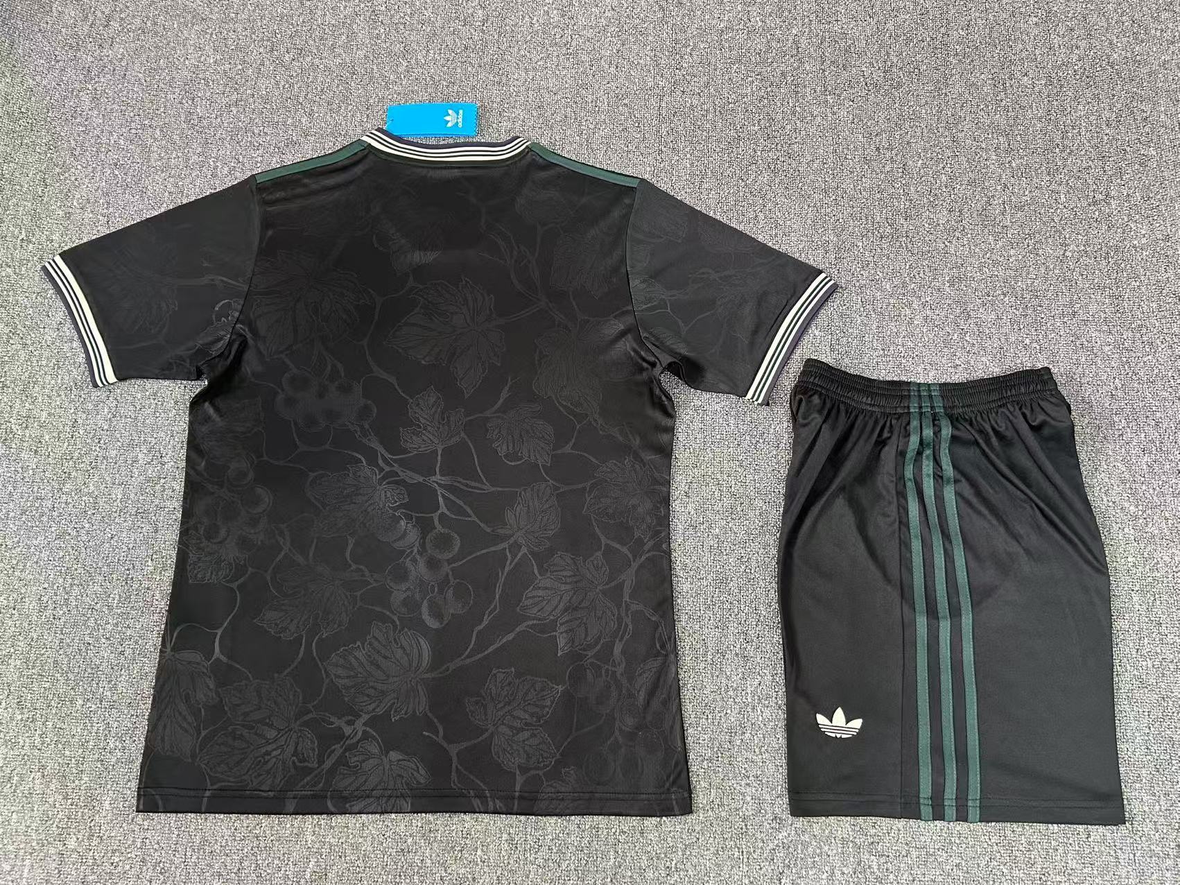 Juventus - Tercero - Uniforme
