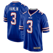 Bills Hamlin #3