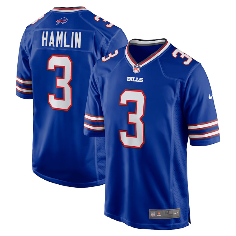 Bills Hamlin #3