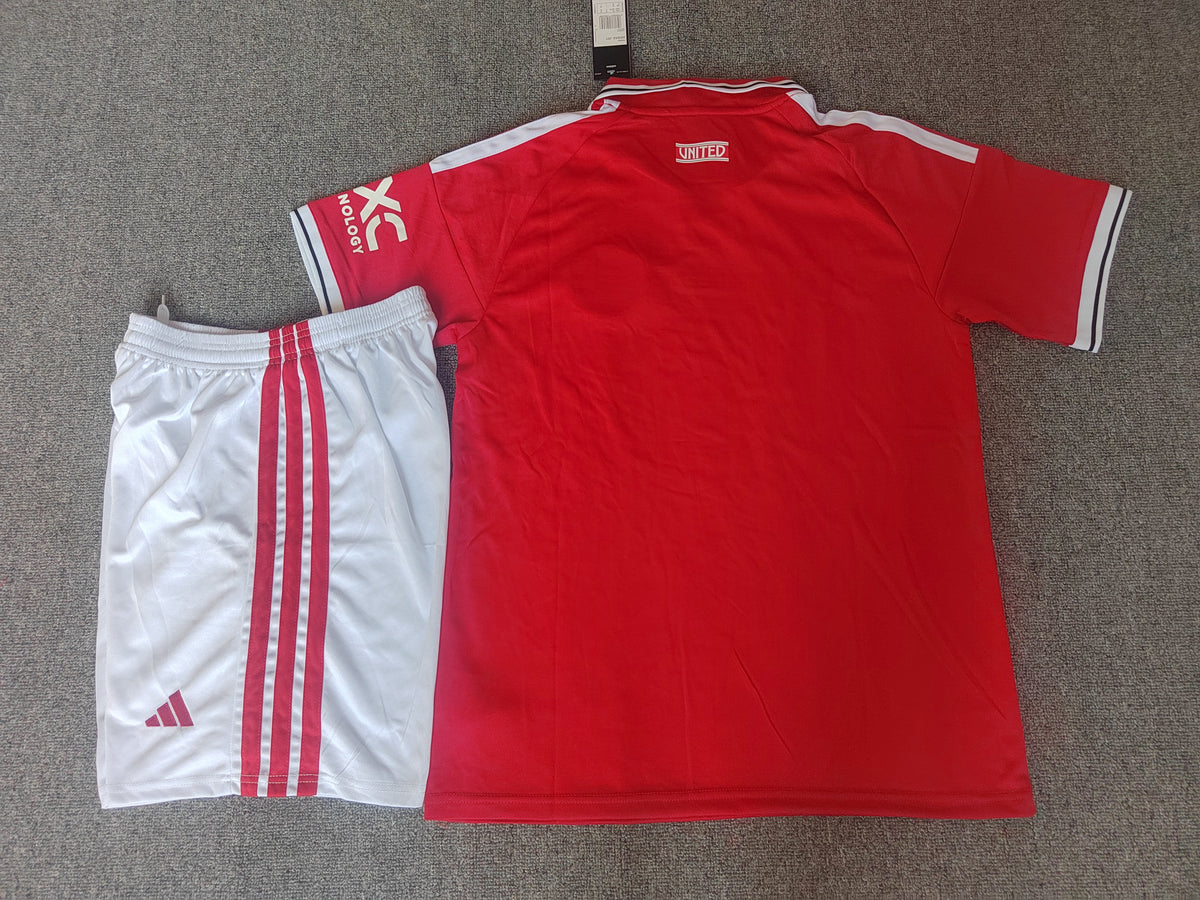 Manchester United 26/27 - Local - Uniforme