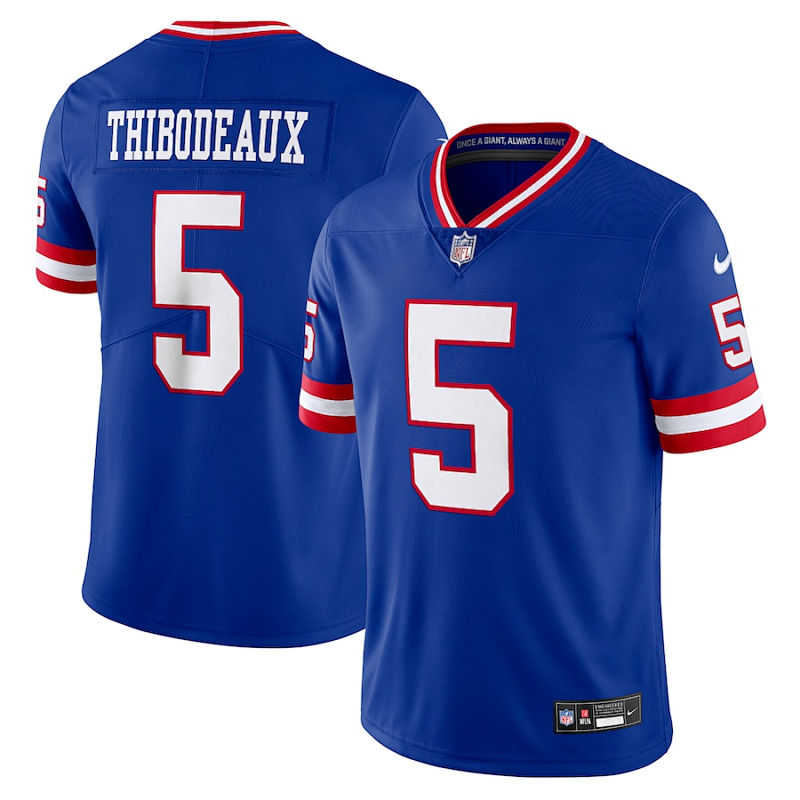 Giants Thibodeaux #5