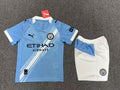 Manchester City - Local - Uniforme