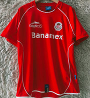 Toluca 06/07 - Local - Fan - Retro