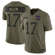 Bills Allen #17
